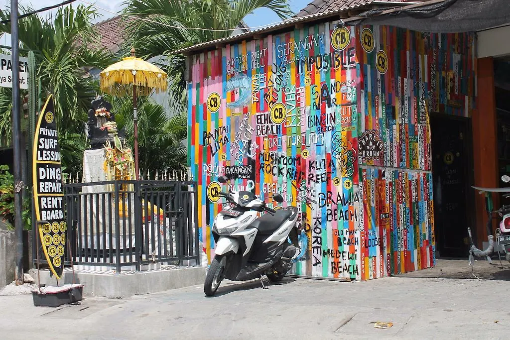 Gasthuis Wijaya Guesthouse Canggu
