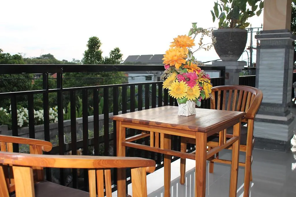 Wijaya Guesthouse Canggu Indonesië