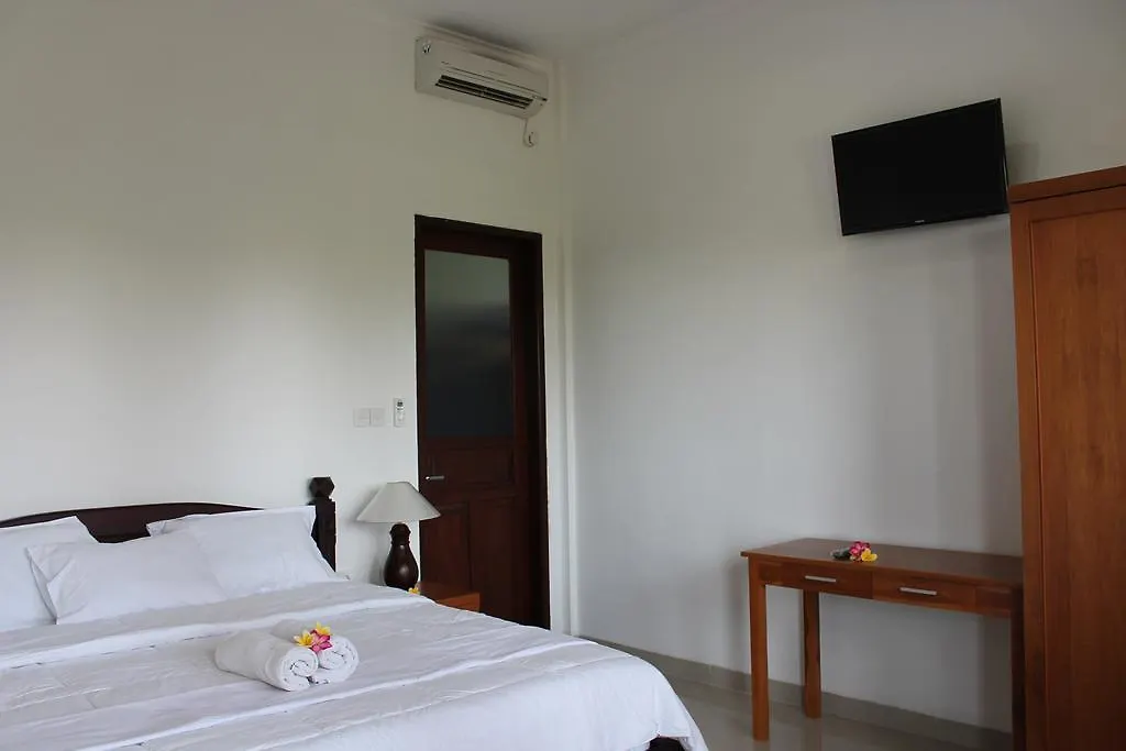 Wijaya Guesthouse Canggu Indonesië