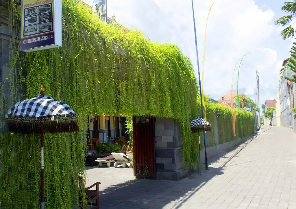 Gasthuis Wijaya Guesthouse Canggu